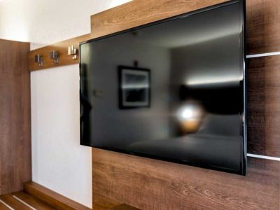 Custom Television Mount Installation Custom Television Mount Installation