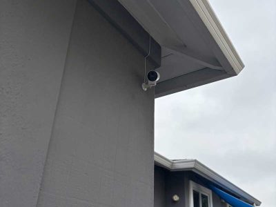 Home Security Camera Installation Home Security Camera Installation