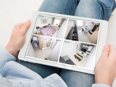 Home Security Visual Installation Home Security Visual Installation