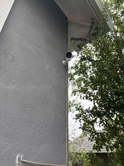 Audio Visual Security System Installation Audio Visual Security System Installation
