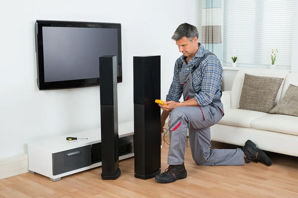 Custom Television Mount Installation Services Custom Television Mount Installation Services