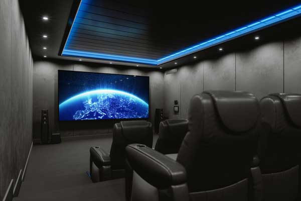 Home Theater Installation Services Home Theater Installation Services